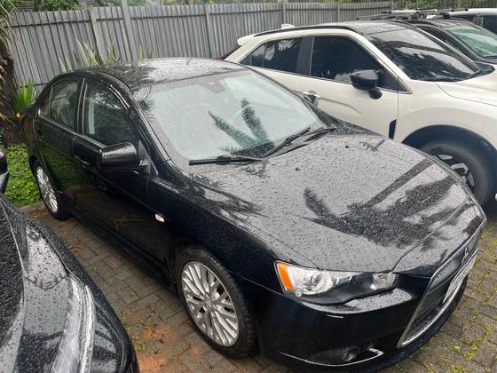 MITSUBISHI LANCER 2.0 GT 16V GASOLINA 4P AUTOMÁTICO